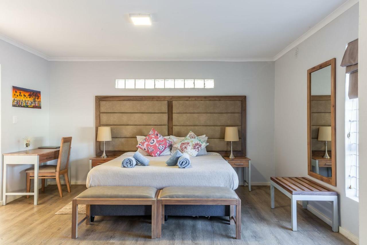 Blou Guest house *