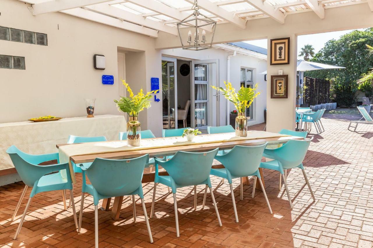 Blou Guest house *